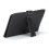 Black Leather Case with USB Keyboard & Stand for 10-inch Android Tablets – 2-in-1 Protective Keyboard Case 2