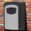 Outdoor Security Wall Mounted Key Safe Box Code Secure Lock Storage 4-stellig UK 5