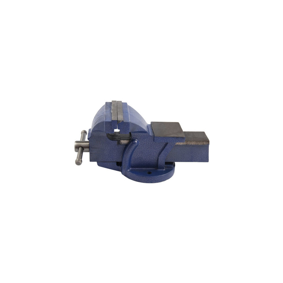 5" 125mm Work Bench Vice Vise Workshop Clamp Engineer Jaw Swivel Base