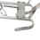 Universal Ladder Stand-Off V-shaped Downpipe 7