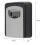 Outdoor Security Wall Mounted Key Safe Box Code Secure Lock Storage 4-stellig UK 3