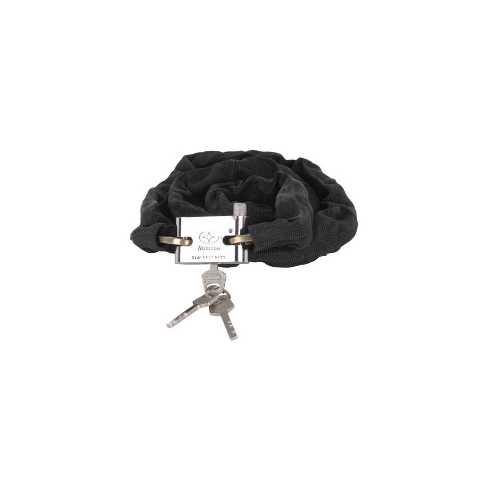 1.2M Motorbike Motorcycle Bicycle Heavy Duty Chain Lock Padlock