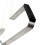 Universal Ladder Stand-Off V-shaped Downpipe 9