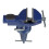 Heavy Vice Vise Swivel Base Workshop Clamp Jaw Work Bench Table 6