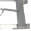 Universal Ladder Stand-Off V-shaped Downpipe 5