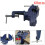 Heavy Vice Vise Swivel Base Workshop Clamp Jaw Work Bench Table 1