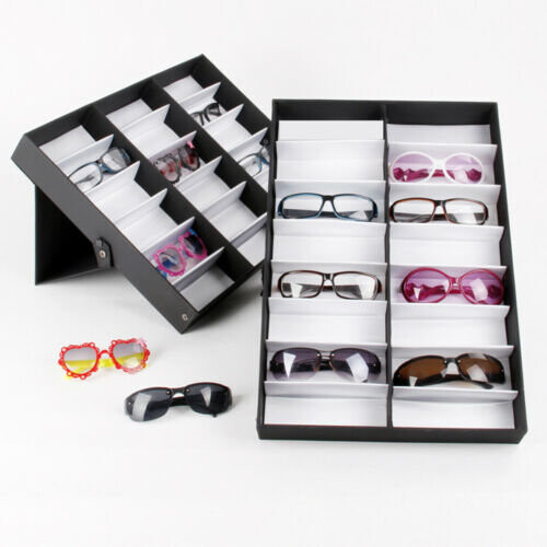 Sunglasses display storage box clearance