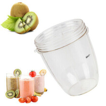 Nutribullet Spare Small Cup 18oz Mug replacement FITS NUTRIBULLET 900/600w UK