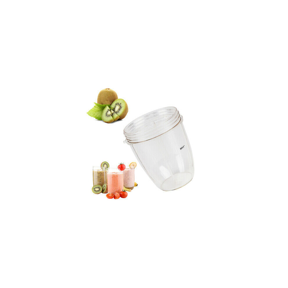 Nutribullet Spare Small Cup 18oz Mug replacement FITS NUTRIBULLET 900/600w UK