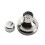 5pc Manhattan Stainless Steel Cocktail Shaker Set 8
