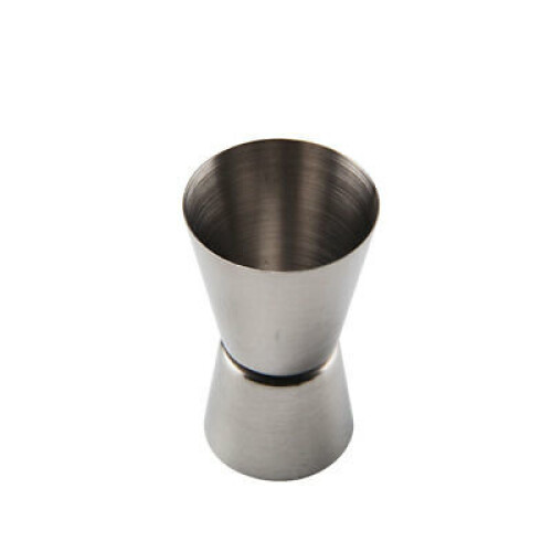 5pc Manhattan Stainless Steel Cocktail Shaker Set 1
