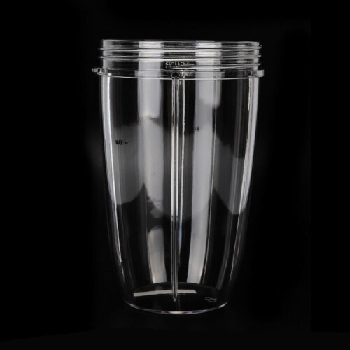 Replacement Mug For Nutribullet 600/900w LARGE 24 OZ Tall Oversized Cup