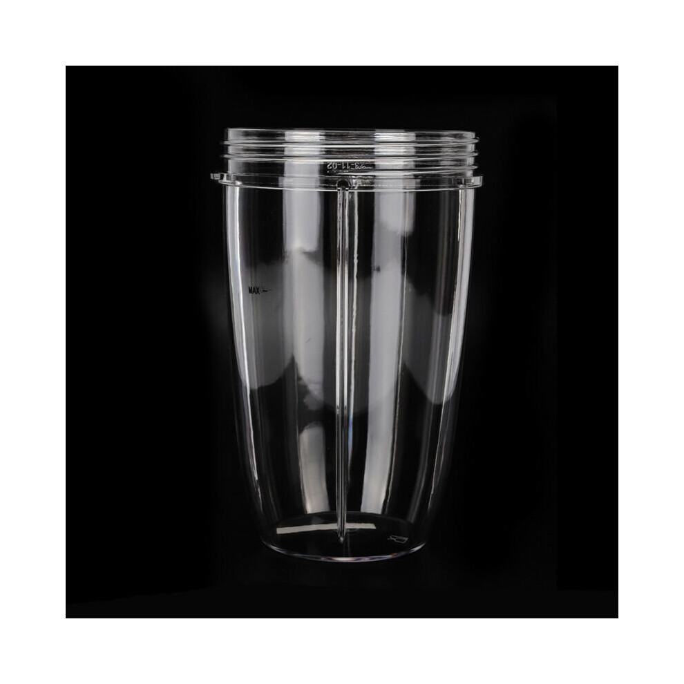 Replacement Mug For Nutribullet 600/900w LARGE 24 OZ Tall Oversized Cup