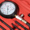 17 PCS Diesel Engine Compression Tester Set Automotive Compressor 4