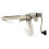 Professional  Catering Tin Can Opener Steel Large Heavy Duty Bench Top 8