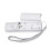 WHITE REMOTE CONTROLLER FOR NINTENDO WII WII U STRAP 6