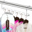 6X Space Saver Metal Magic Hanger Clothes Closet Organize Hook 3