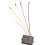 New Wireless Winch Remote Control Twin Handset 12V Volt 7