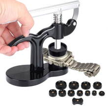 13PCS Watch Back Case Press Opener Crystal Glass Closer Fitting Repair Repair