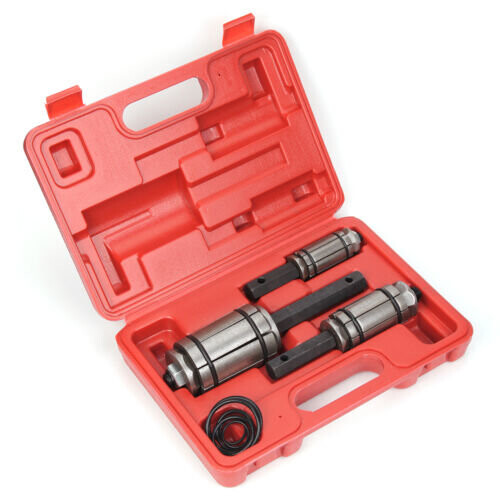 3PC Tail Pipe Expander Muffler Exhaust Tail pipeTube 2