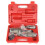 3PC Tail Pipe Expander Muffler Exhaust Tail pipeTube 5