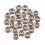 Pack of 100pc Prong Pliers Ring Press Studs Snap Popper Fasteners 9.5mm DIY Tool 6