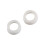 Pack of 100pc Prong Pliers Ring Press Studs Snap Popper Fasteners 9.5mm DIY Tool 3
