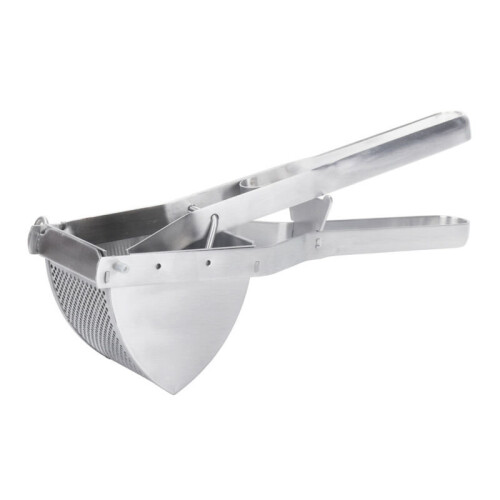 New Large Stainless Steel Potato Ricer Masher Fruit Press Juicer Crusher Squeeze