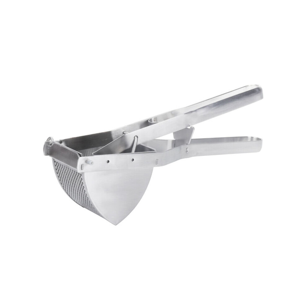 New Large Stainless Steel Potato Ricer Masher Fruit Press Juicer Crusher Squeeze