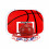 Einstellbare 170cm Kinder Basketball Back Board Hoop Set Kinder Geschenk 9
