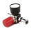1/4" Air Compressor 180PSI Pressure Regulator Gauge Regulating Control Valve FM 7
