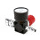 1/4" Air Compressor 180PSI Pressure Regulator Gauge Regulating Control Valve FM 5