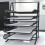 Tiered Mesh Letter Tray 2