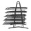 Tiered Mesh Letter Tray 8