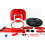 Einstellbare 170cm Kinder Basketball Back Board Hoop Set Kinder Geschenk 8