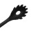 10PcsSilicone Cooking Utensils Sets Non-sticks Spatula Turner Tools UK 5