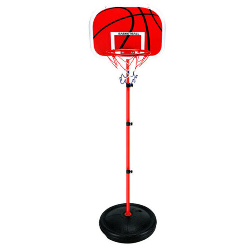 Einstellbare 170cm Kinder Basketball Back Board Hoop Set Kinder Geschenk