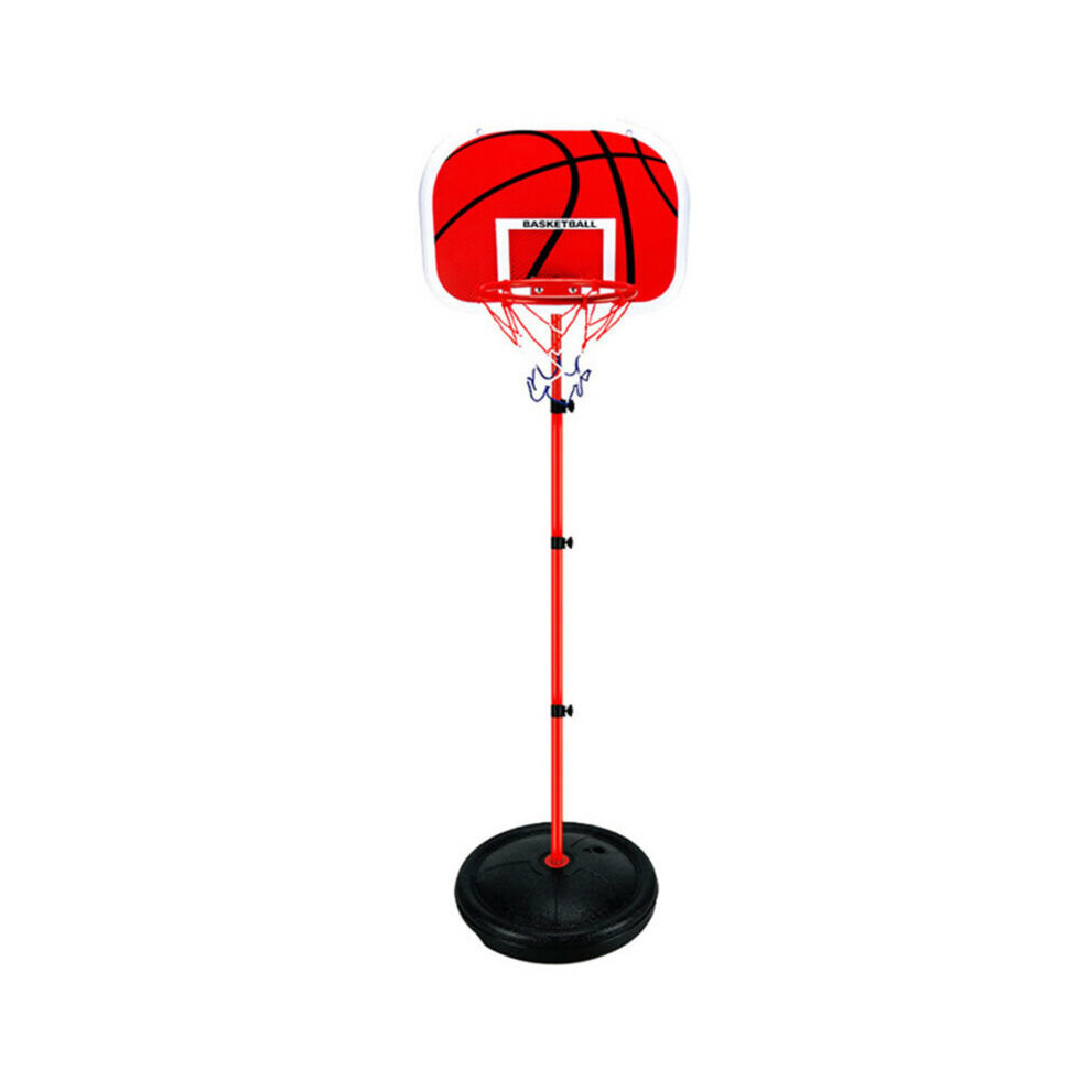Adjustable 170cm Kids Basketball Back Board Hoop Set Children Gift
