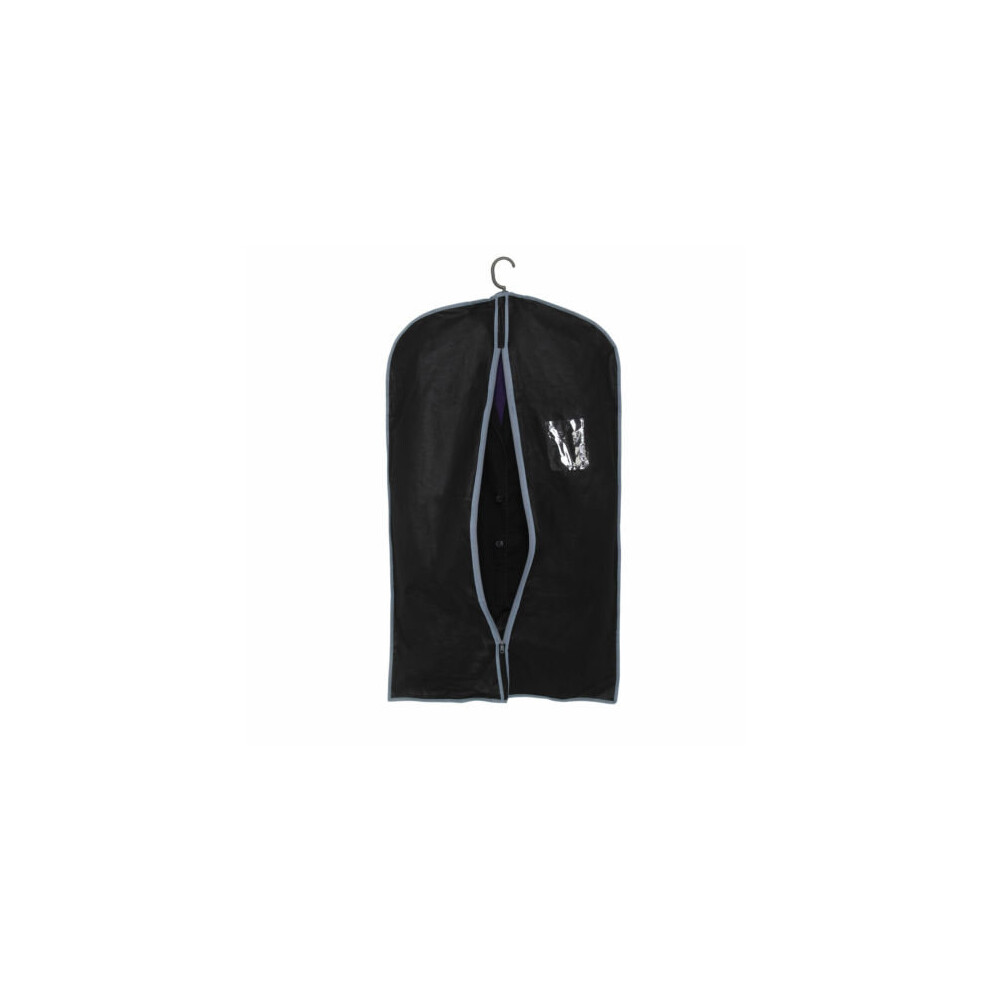5x Breathable Garment Suit Covers Clothes Dress Carrier Bag Zipper