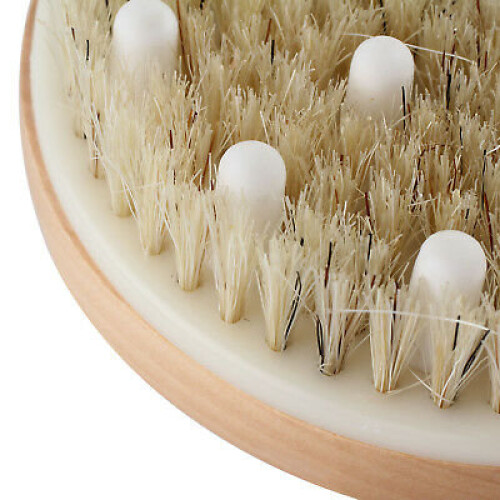 Natural Brushes Bath Skin Exfoliation Cellulite 1
