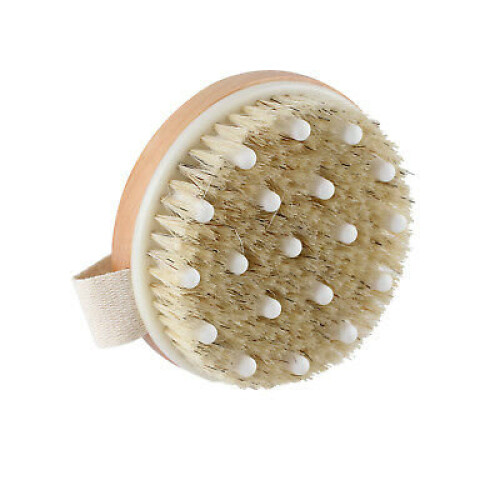 Natural Brushes Bath Skin Exfoliation Cellulite 2