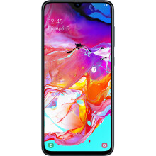 (Black) Samsung Galaxy A70 Dual Sim | 128GB | 6GB RAM - Refurbished
