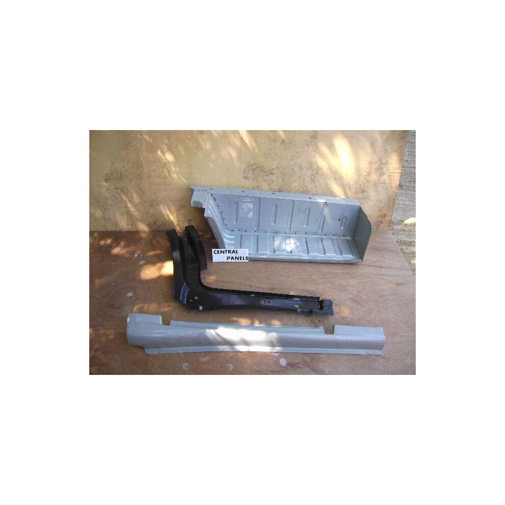 Ford Transit Mk6 Mk7 2000 -13 New Front Doorstep Inner Outer Sill Lh Passenger 727422345679
