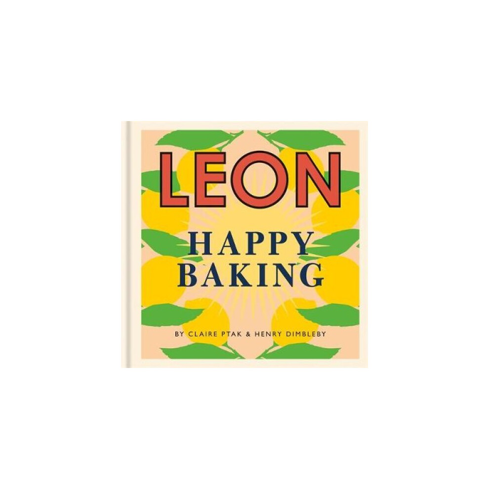 Happy Leons: Leon Happy Baking