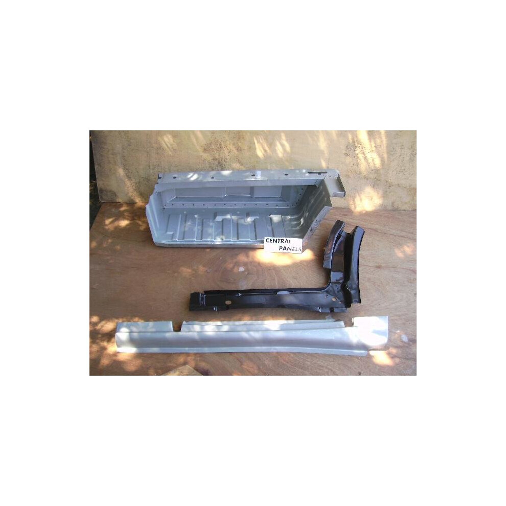 FORD TRANSIT MK6 MK7 2000 -13 NEW FRONT DOORSTEP INNER OUTER SILL RH DRIVER