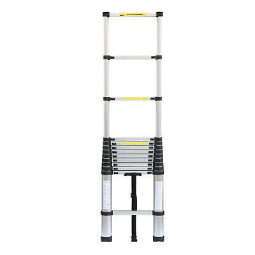 Portable Telescopic Ladder - 3.8M 1