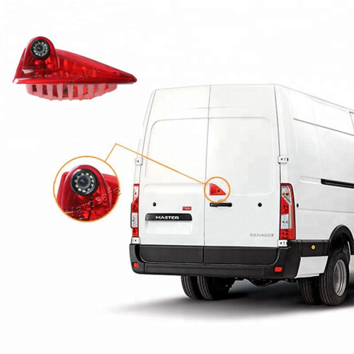 Brake Light Rear View Reverse Camera Kit for Renault Master / Opel