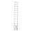 Portable Telescopic Ladder - 3.8M 3