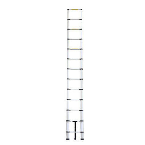 Portable Telescopic Ladder - 3.8M 2