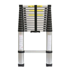 Portable Telescopic Ladder - 3.8M